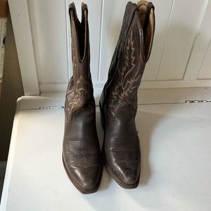Old West Ladies Western Boots
